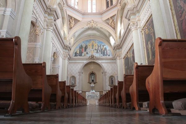 Ya tengo la iglesia - 1