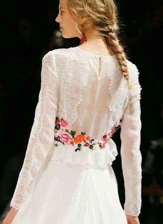 Duda: vestido y tema - 1