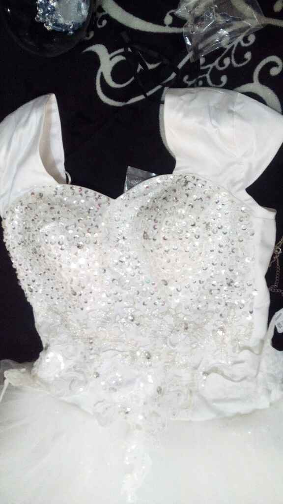 Cinturones de novia!!! - 1