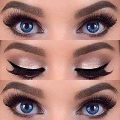 Maquillaje de ojos
