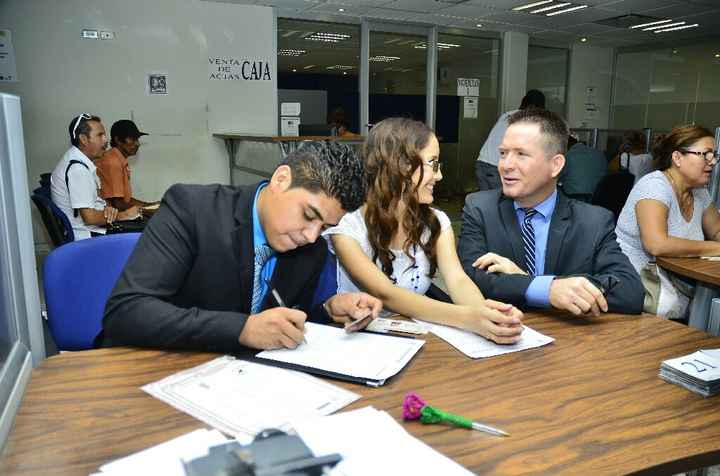 Día del civil y sesion de fotos - 2