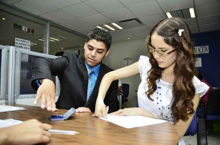 Día del civil y sesion de fotos - 3