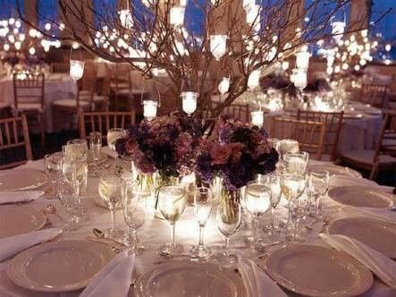 Decoracion de recepcion. - 5