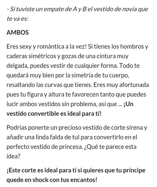 Novia princesa o sirena? resultados noemi - 13