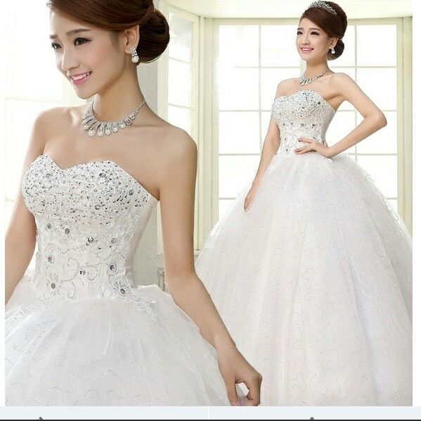 Soy una novia corte sirena~rosa - 1