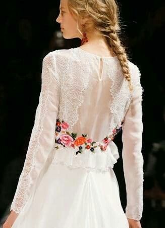 Duda: vestido y tema - 1