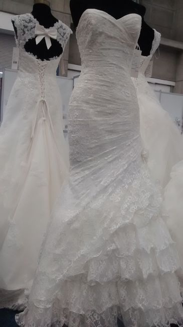 Vestidos rosa clara  - 1