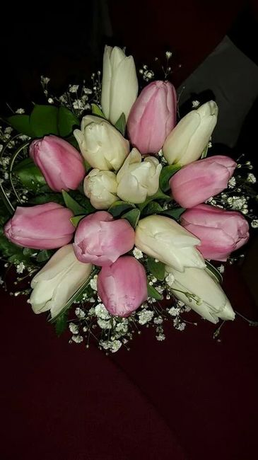 El ramo de novia y su nada romántico origen - 1