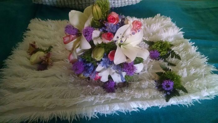 Que piensas chicas de las ramos naturales o no naturales  - 2