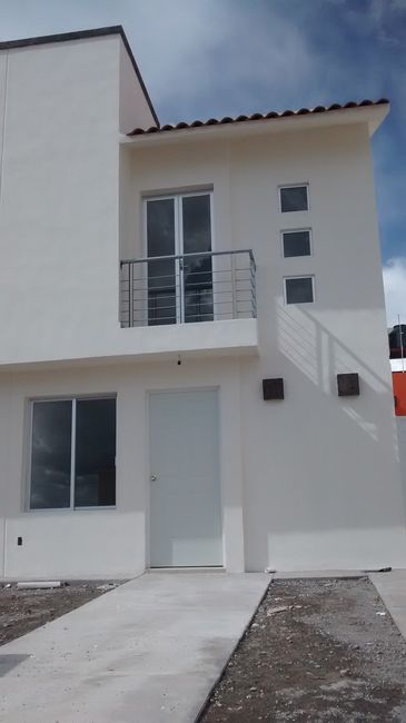 Mi casa casi nos la entregan :) 2