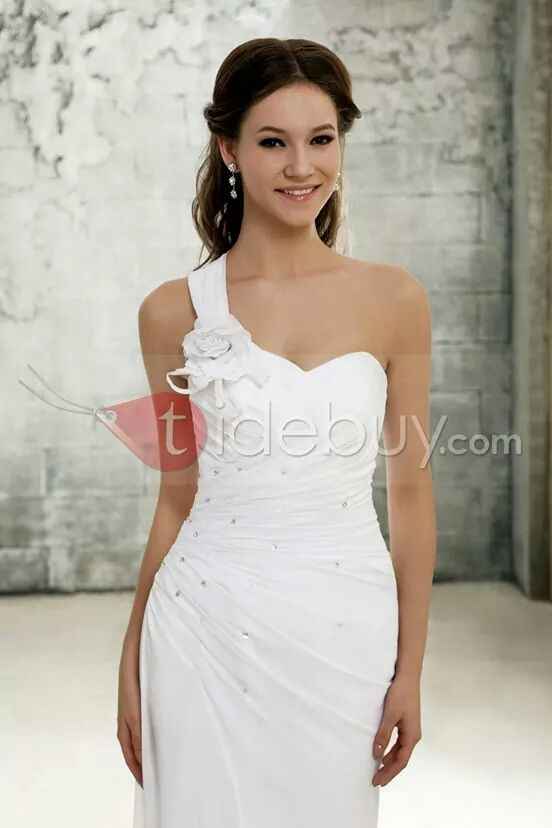 Ayudaaaaaa para escoger mi vestido de novia !! - 2