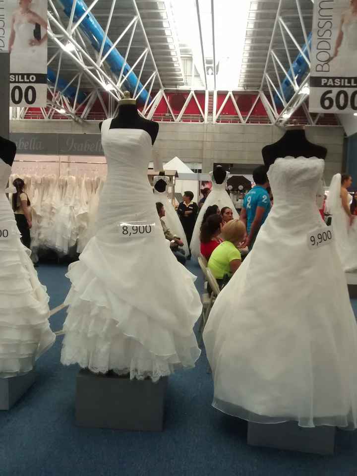 Vestidos rosa clara  - 2