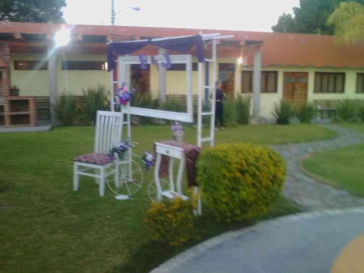 Un poquitito del lugar - 1