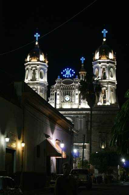 Templo "ya falta poco" - 1
