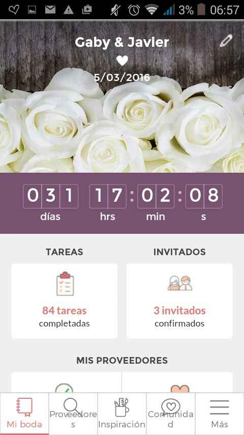 Como van sus marcadores de dias!!! - 1