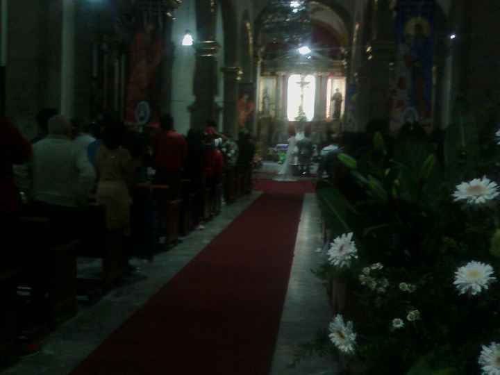 El templo - 1