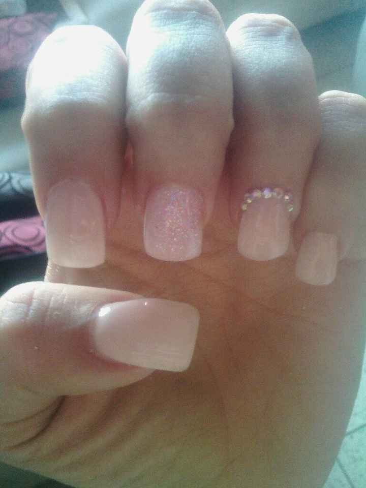 A tres días... mis uñas! foto - 1