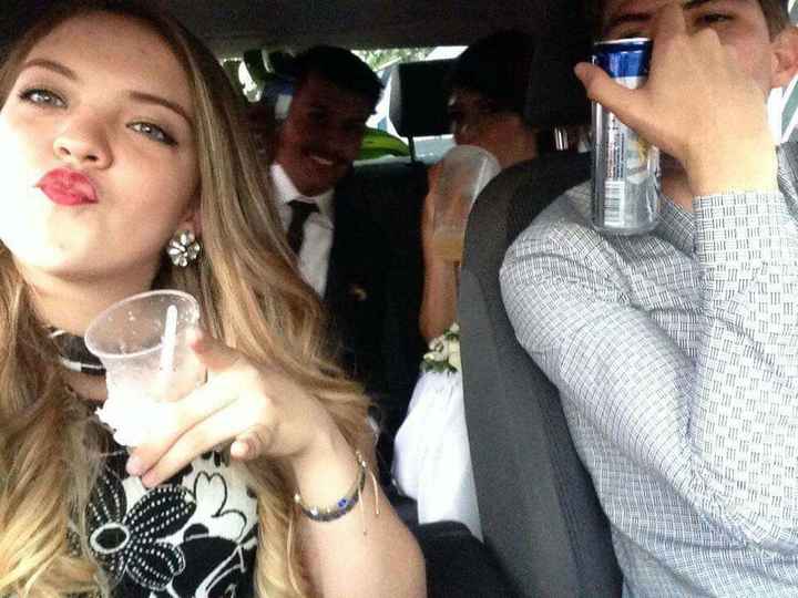 El día llego y fui la mas feliz!!! - 2