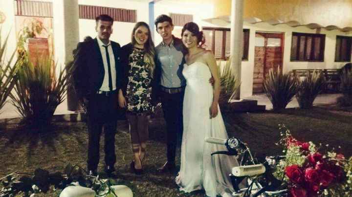 El día llego y fui la mas feliz!!! - 3