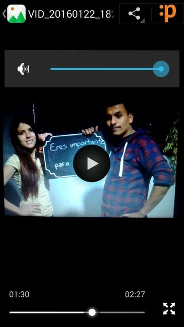 Mi invitación digital - 1