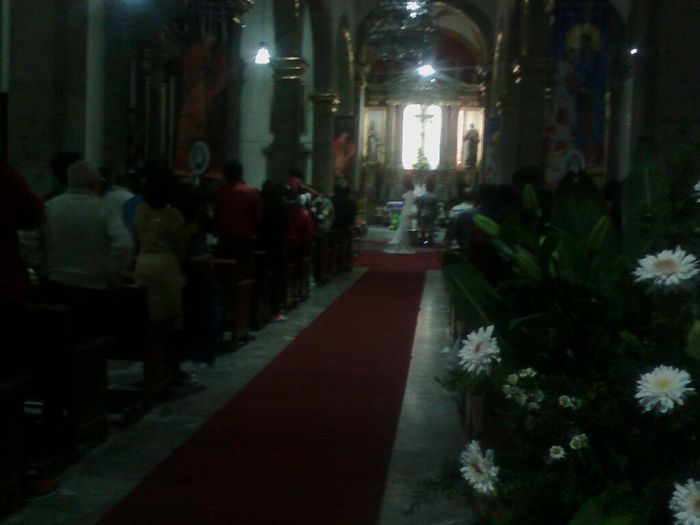 El templo - 1