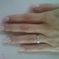 A tres días... mis uñas! foto - 2