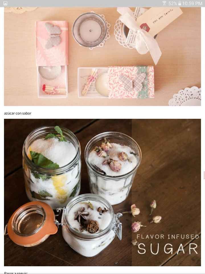 Recuerditos baratos para boda - 2