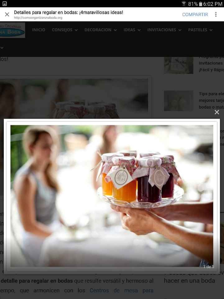 Recuerditos baratos para boda - 6