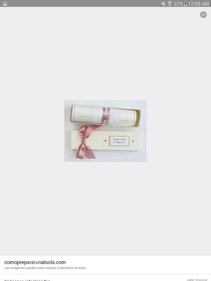 Invitaciones poco comunes! ayudenme?? - 6