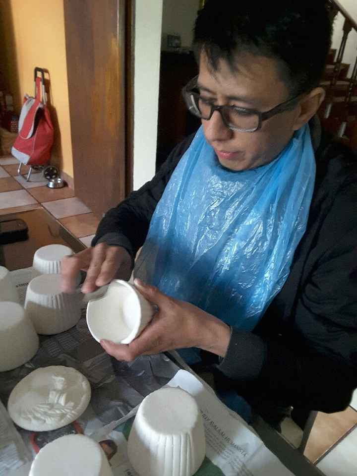 Mis alajeritos de ceramica! - 1