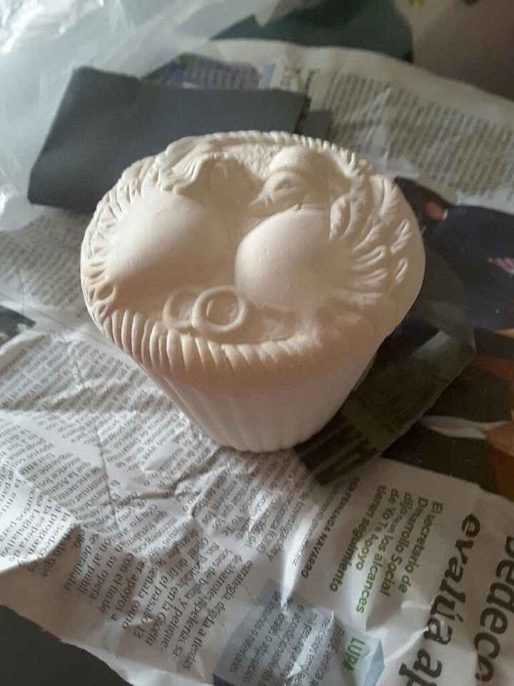 Mis alajeritos de ceramica! - 2