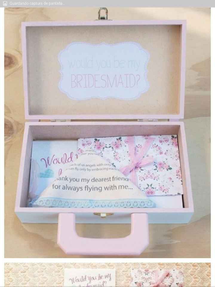 Como les digo que sean mis damas? - 1