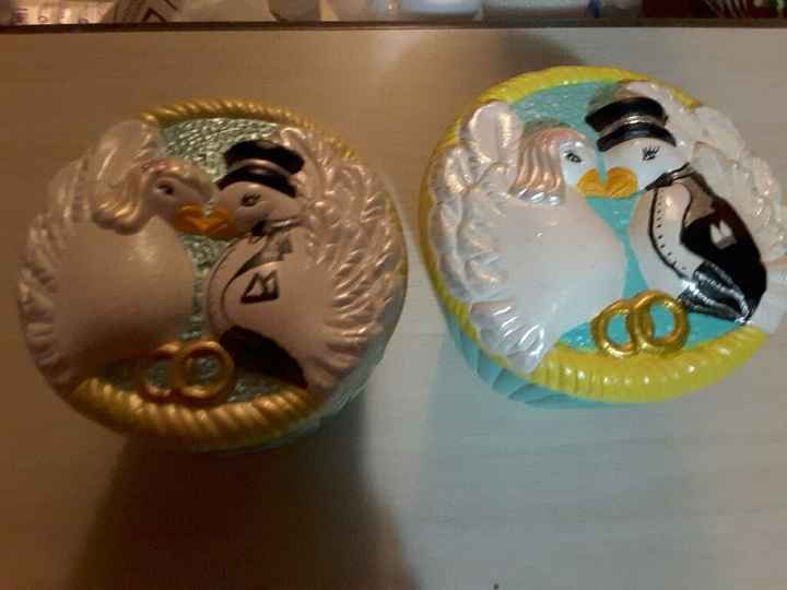 Mis alajeros pintados, cual escogen? - 1