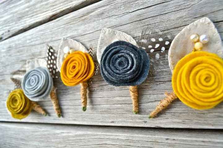 Ideas diy en fieltro! - 4