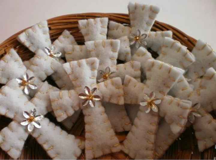 Ideas diy en fieltro! - 6