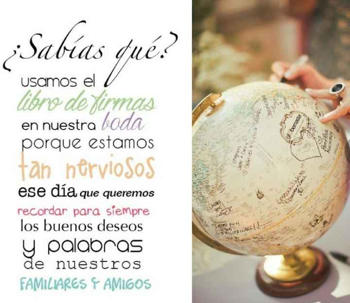 Ideas para los deseos de los invitados! - 1