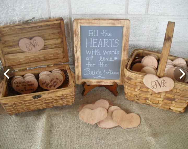 Ideas para los deseos de los invitados! - 2