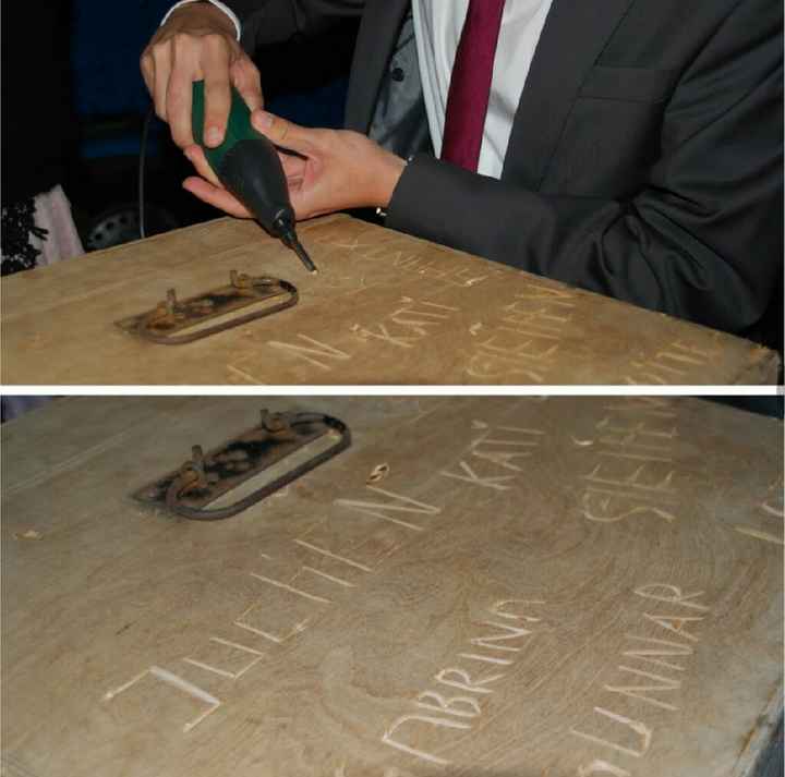 Ideas para los deseos de los invitados! - 10