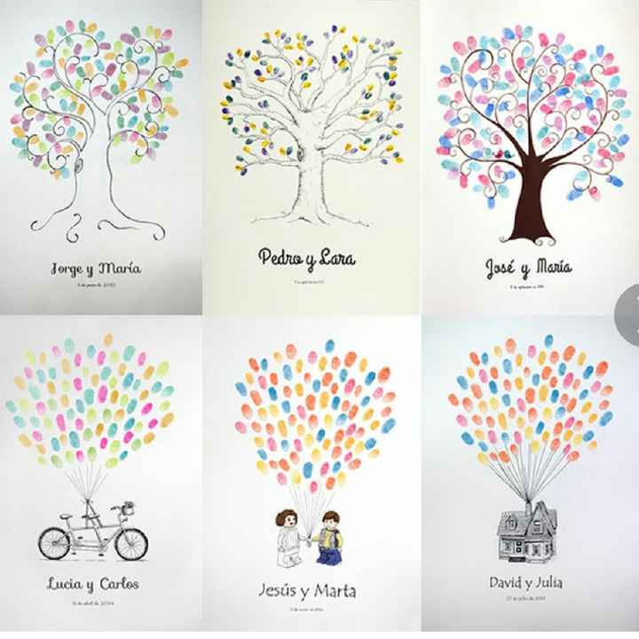 Ideas para los deseos de los invitados! - 18