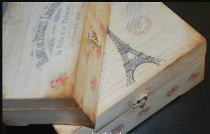 Cajitas diy para damas! - 5