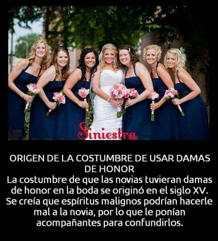 Que significa tener damas? - 1