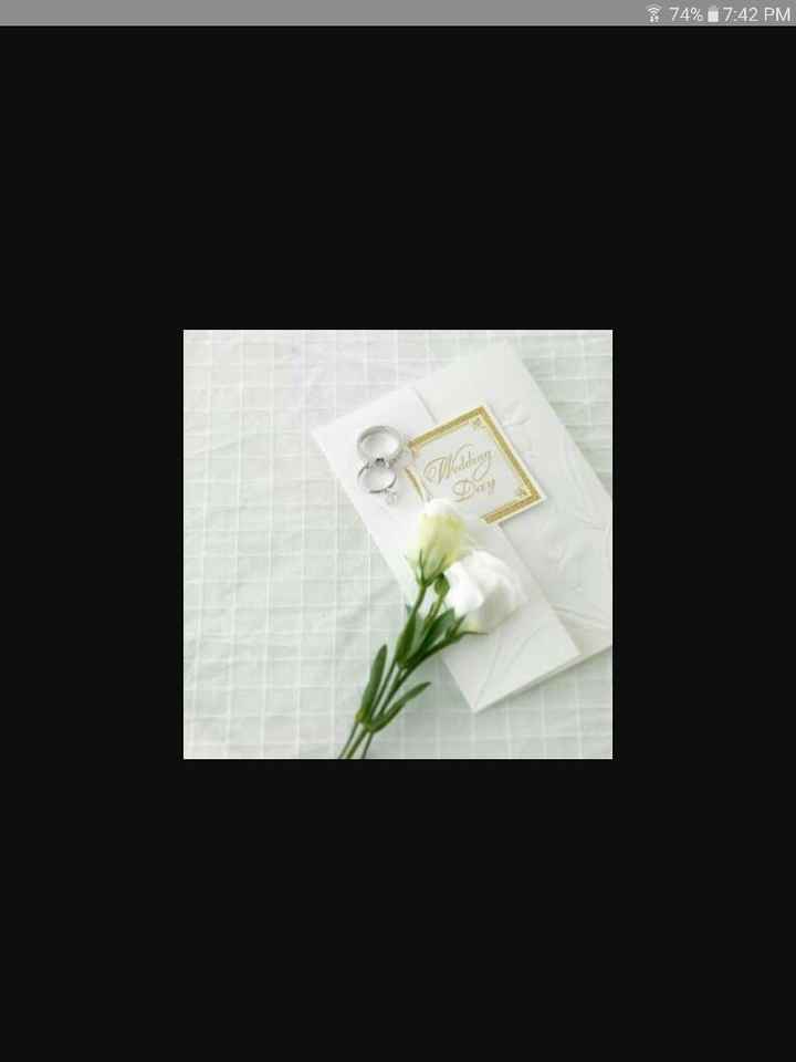 Tarjetas de invitación - 4