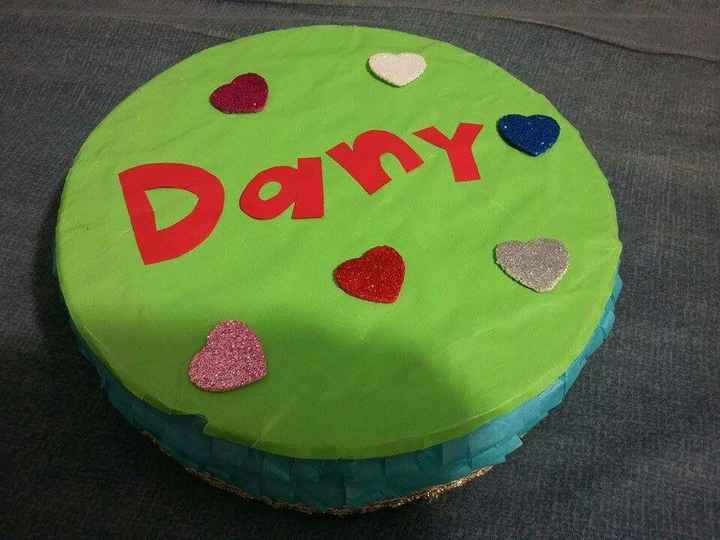 Idea diy para aniversarios - 12