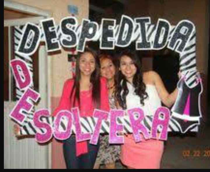Ayuda con mi despedida de soltera - 7