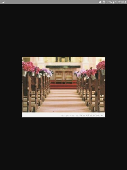 Ya tengo mi parroquia ¿y ustedes? presuman! + ideas para decorar. - 10