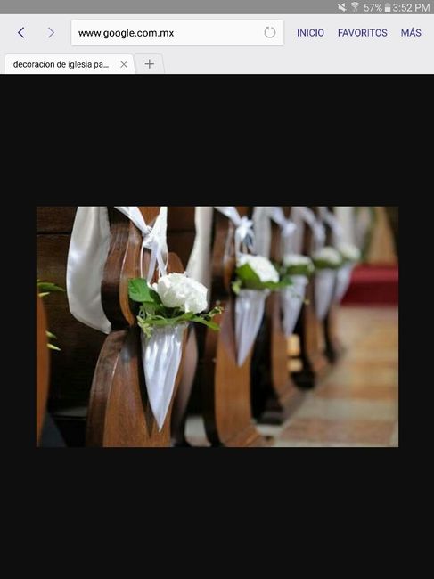 Ya tengo mi parroquia ¿y ustedes? presuman! + ideas para decorar. - 11