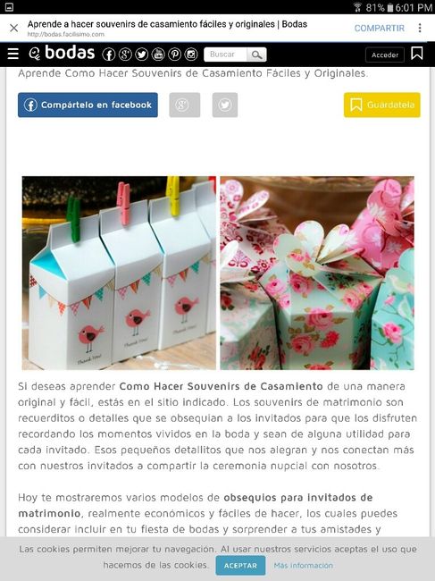 Recuerditos baratos para boda - 3