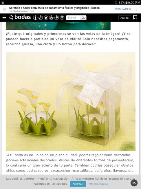 Recuerditos baratos para boda - 4