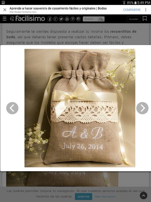 Recuerditos baratos para boda - 5