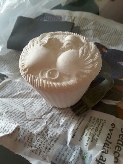 Mis alajeritos de ceramica! - 2